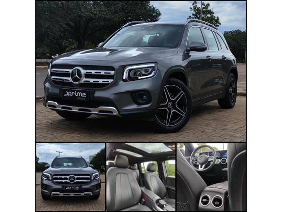 MERCEDES-BENZ GLB 200 1.3 CGI GASOLINA PROGRESSIVE 7G-DCT MERCEDES-BENZ GLB 200 1.3 CGI GASOLINA PROGRESSIVE 7G-DCT